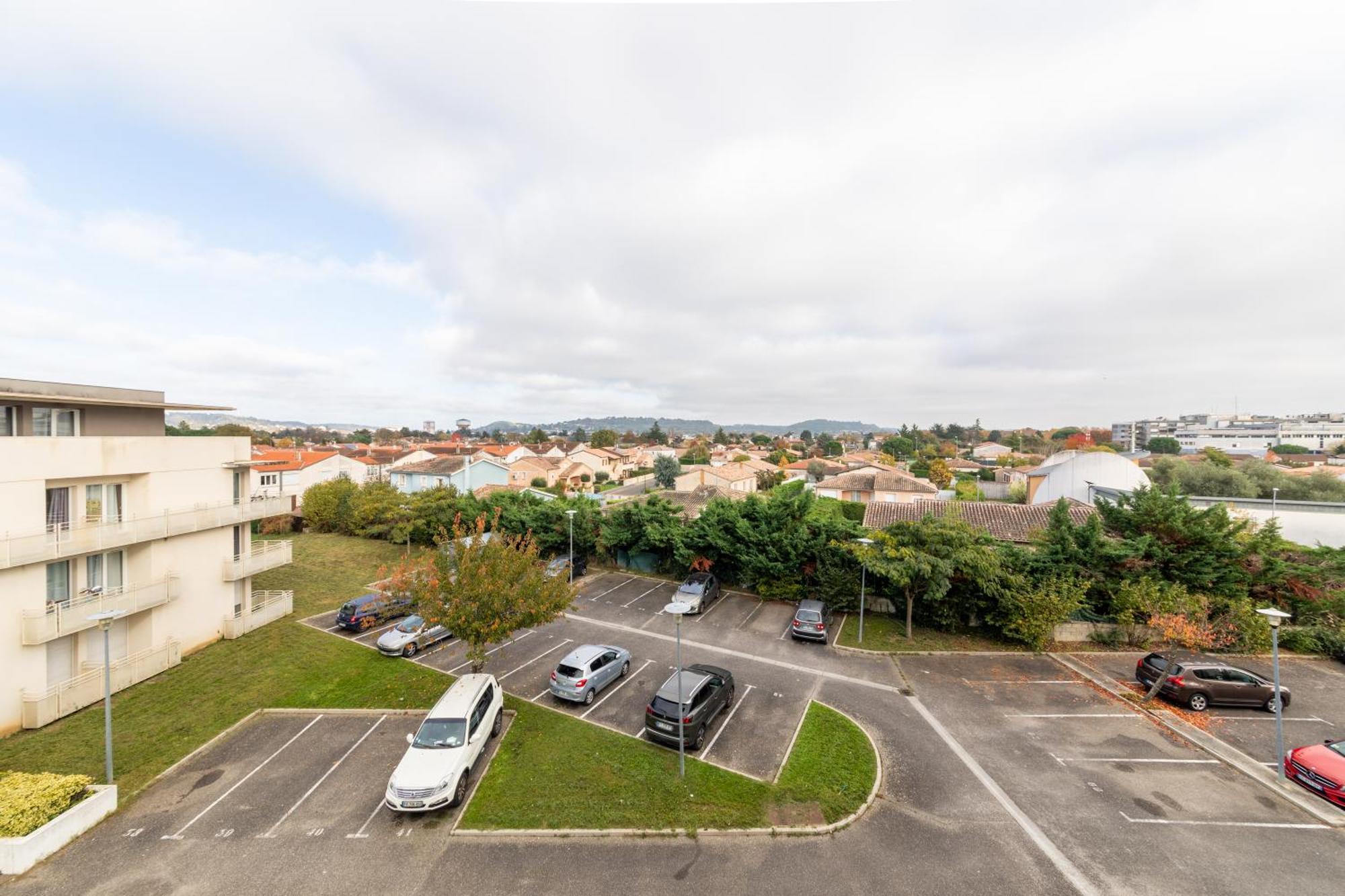 Residence Columba - Apparts Meubles Agen Sud Exterior photo