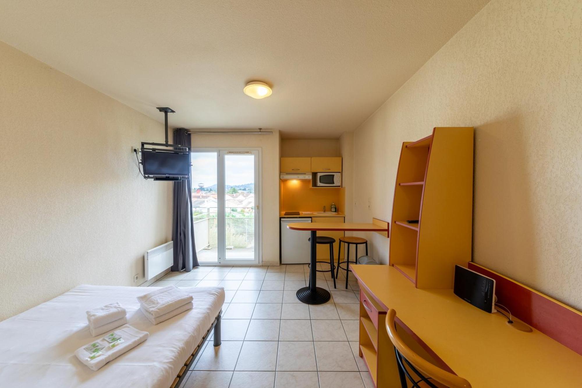 Residence Columba - Apparts Meubles Agen Sud Exterior photo